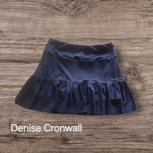 Classic Long Breeze 16.5" Sport Skort by Denise Cronwall